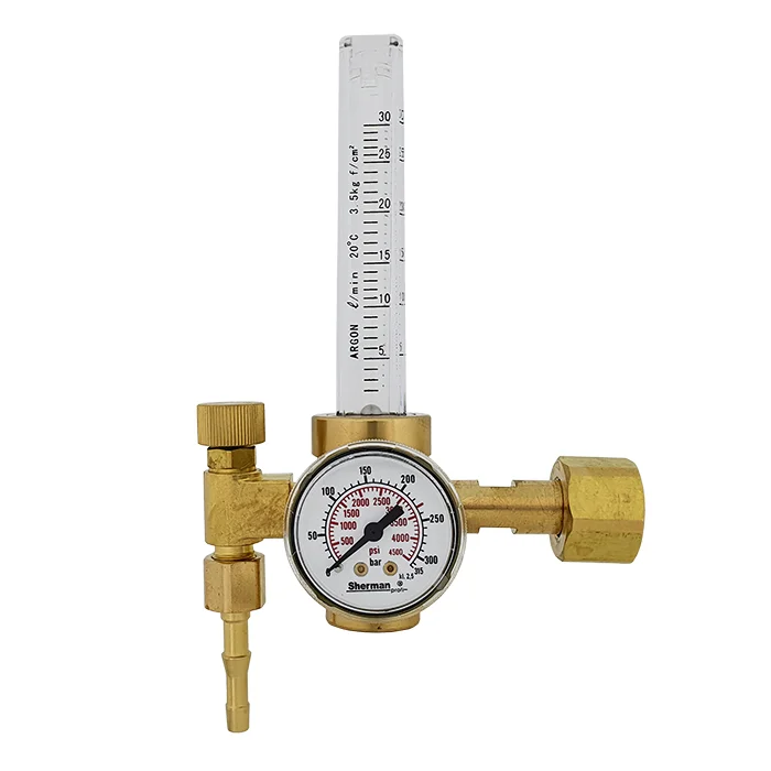 Regulator Fusion Plasma